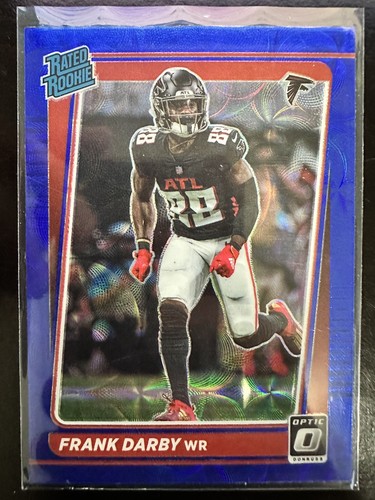 Frank darby 2021 panini - darby,