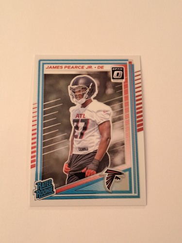 2025 donruss optic - 2025, james
