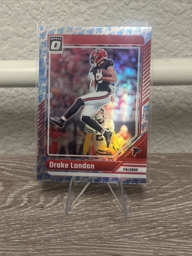 Carta 2024 donruss optic 10 - donruss, #10