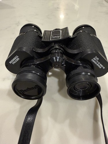 Binocolo falcon bushnell - binocolo,