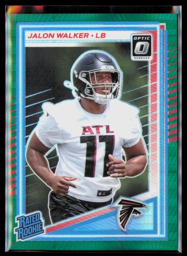 2025 donruss optic - 2025, jalon