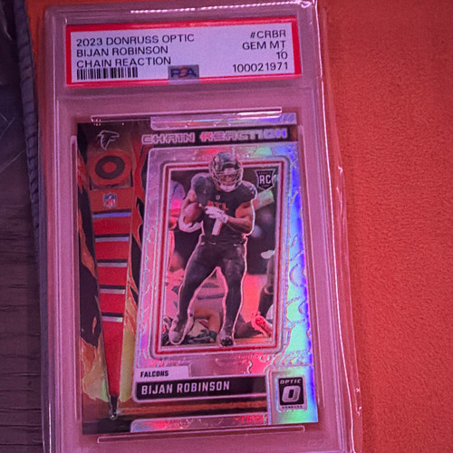 Panini 2023 donruss optic - panini,