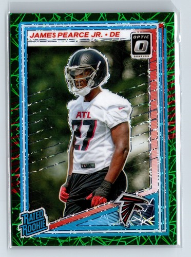2025 donruss optic rookie - 2025,