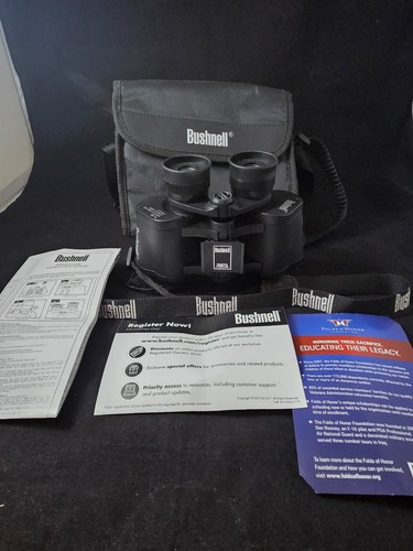 Bushnell falcon 7x35 porro - falcon,