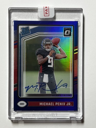 2024 donruss optic michael - optic,