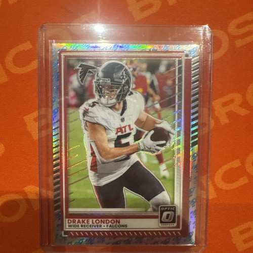 Donruss optic football 2025 - donruss,