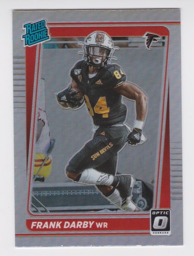2021 panini donruss - panini, optic