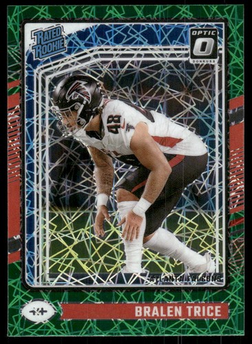 2024 donruss ottica verde - 2024,