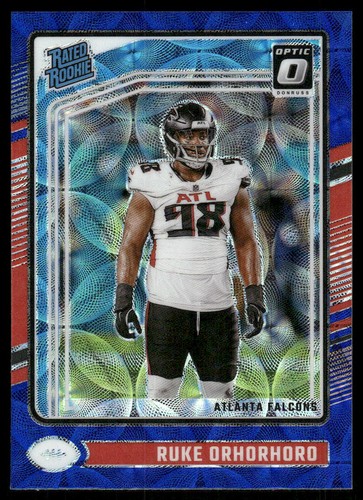 2024 donruss optic blue - donruss,