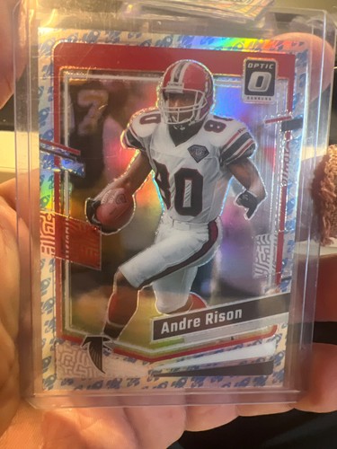 Razzo andre rison donruss - razzo,