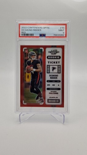Biglietto contenders optic - contenders,