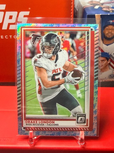 2025 donruss optic 153 drake - #153,