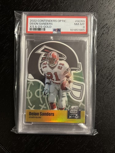 Contenders optic deion sanders - contenders,