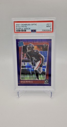 2021 panini optic - #211, |