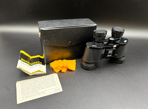 Binocolo vintage bushnell - vintage,