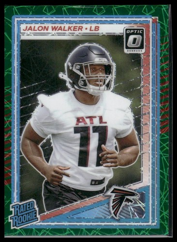 2025 donruss optic 290 - donruss, jalon