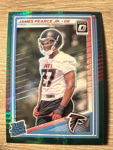 2025 donruss optic - -, james
