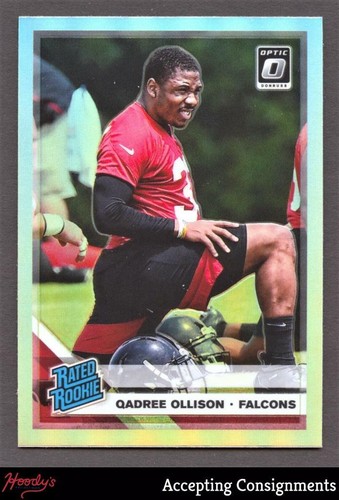 Donruss optic holo 2019 - optic, #199