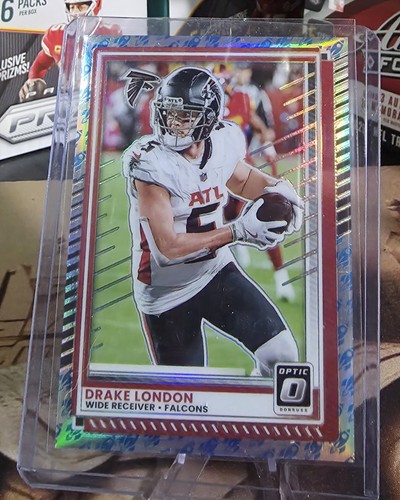 2025 donruss optic drake - 2025,