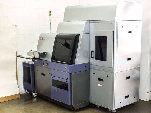 Camtek falcon 200 - camtek,