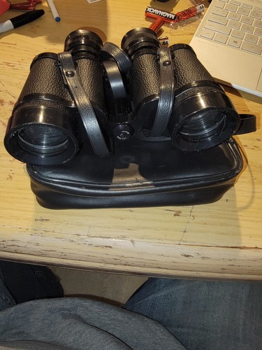 Binocolo falcon bushnell 7x35 - bushnell,