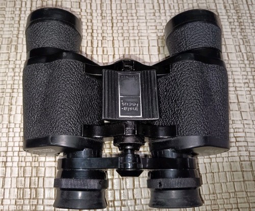 Binocolo bushnell falcon 7x35 - binocolo,