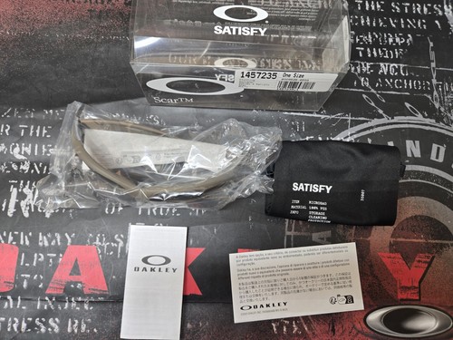 Raro oakley satisfy scar - raro,
