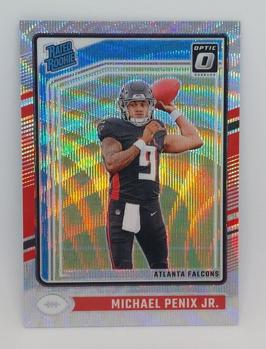 2024 panini donruss - donruss, optic