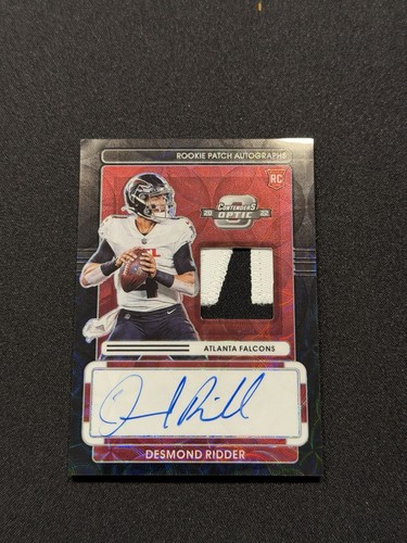 2022 contenders optic - contenders, desmond