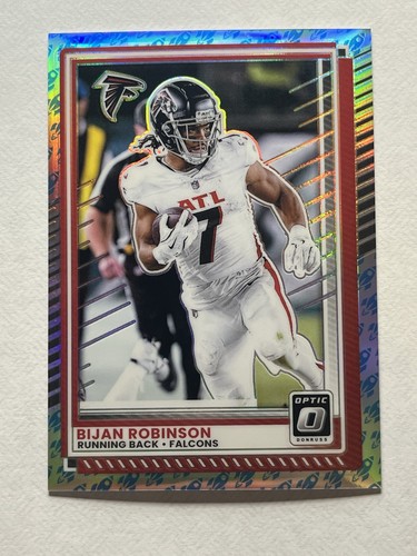 Panini 2025 donruss optic - 2025,