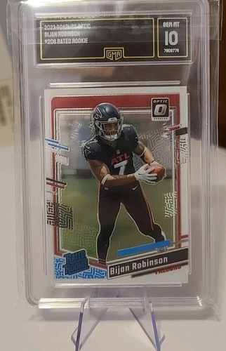 2023 donruss optic bijan - 2023,