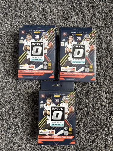 2024 panini donruss optic nfl - panini,