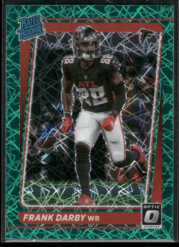 290 frank darby - 2021, donruss