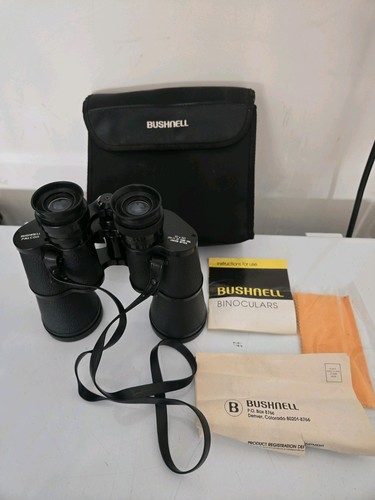Bushnell falcon 10x50 - 10x50, binocolo