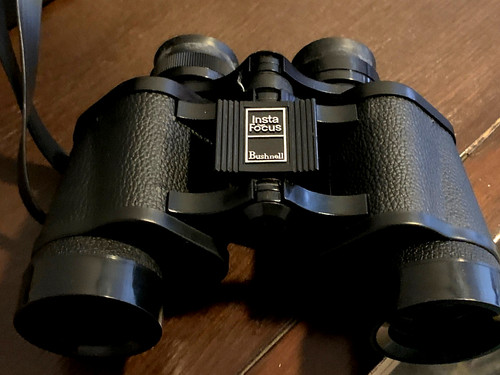 Bushnell binocolo 7x35 extra - ,