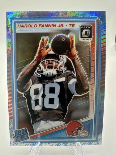 2025 donruss optic football - 2025,