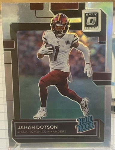2022 donruss optic 210 - #210, jahan