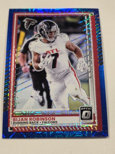 2025 donruss optic bijan - 2025,